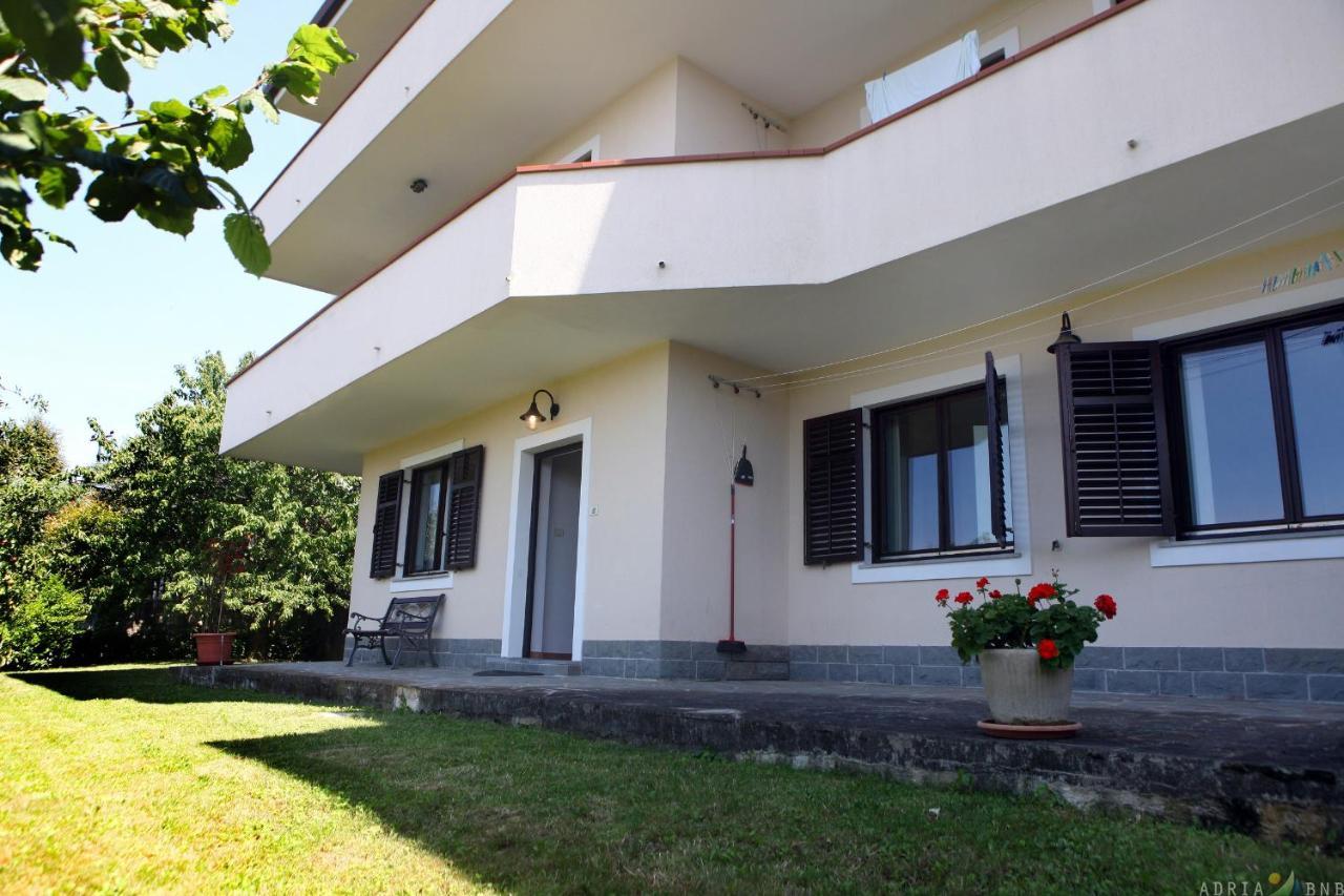 Garden Ville Izola Mira Екстериор снимка